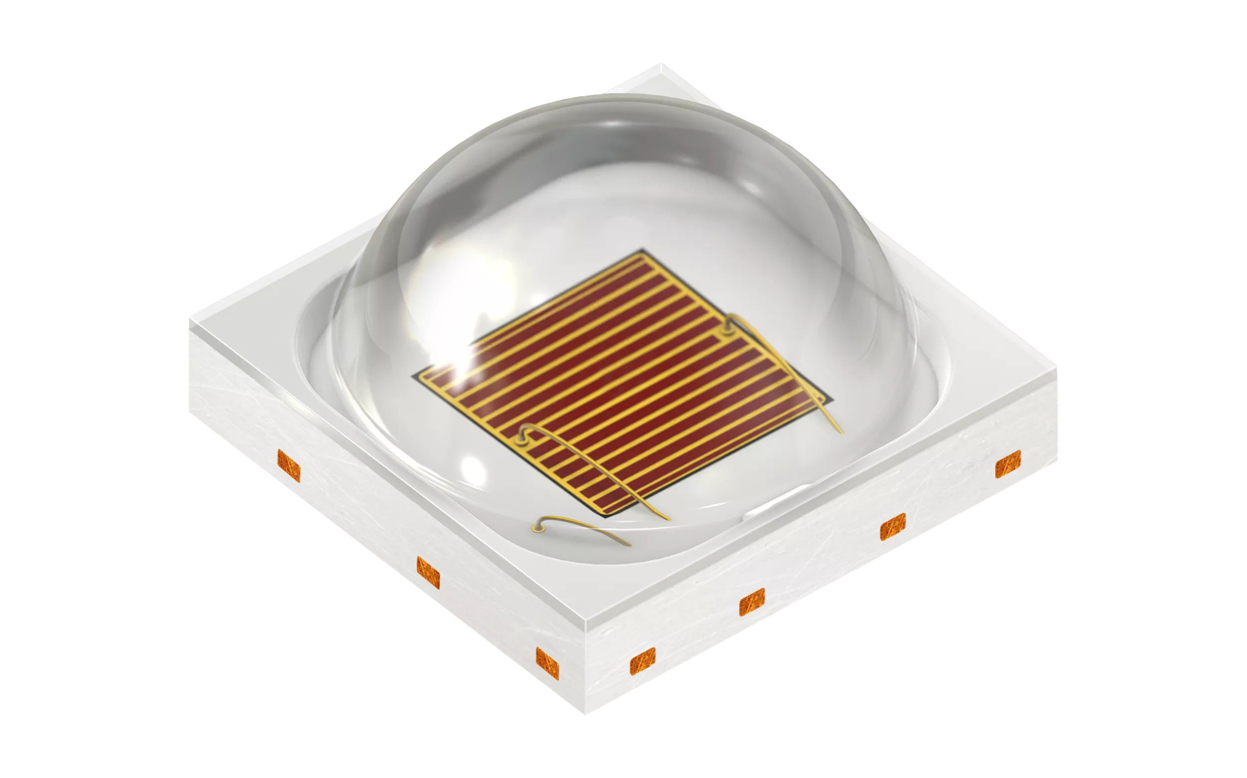 168澳洲幸运10正规体彩官网 OSCONIQ™ P 3737 (2W), GH PUSRA1.25